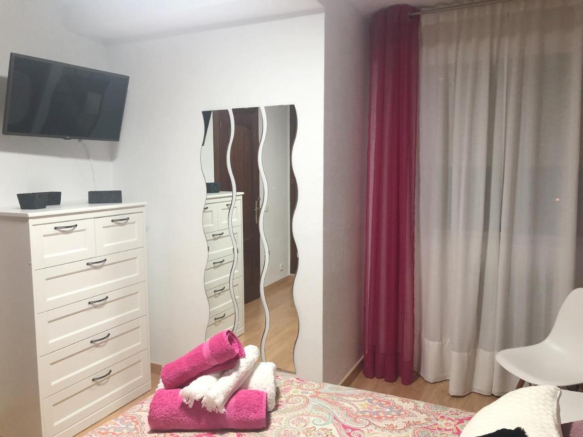 Apartamento céntrico en León Exterior foto