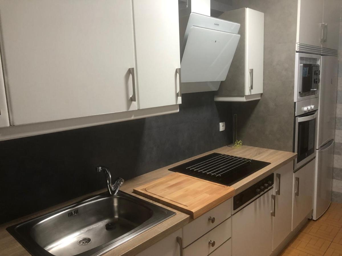 Apartamento céntrico en León Exterior foto