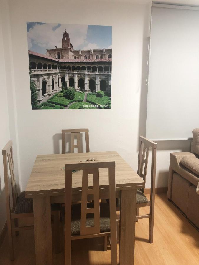 Apartamento céntrico en León Exterior foto