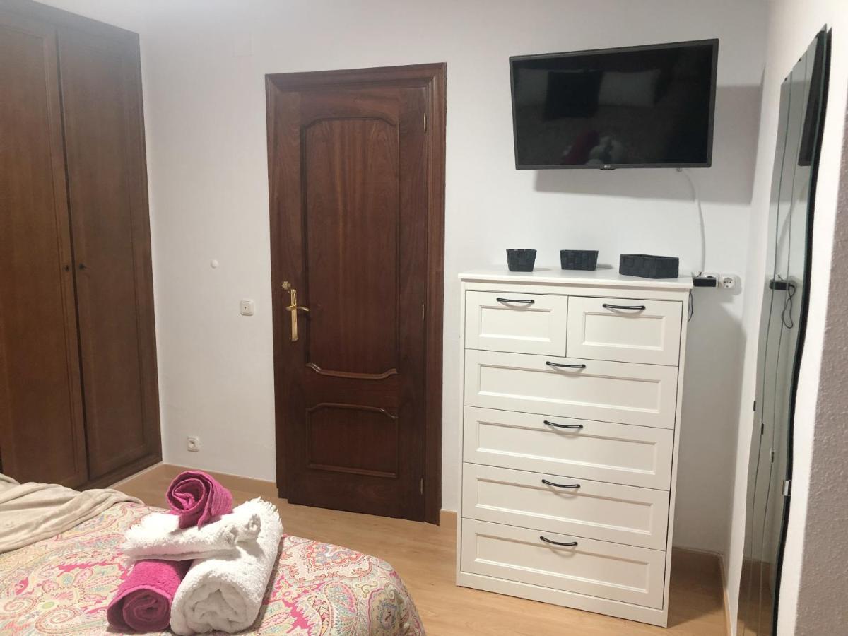 Apartamento céntrico en León Exterior foto